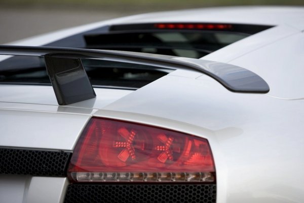 Lamborghini Murcielago LP640 by Imsa.